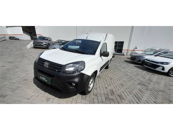 FIAT FIORINO 1.4 MPI FURGÃO ENDURANCE 8V FLEX 2P MANUAL